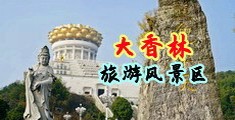 啊啊啊操操逼视频中国浙江-绍兴大香林旅游风景区